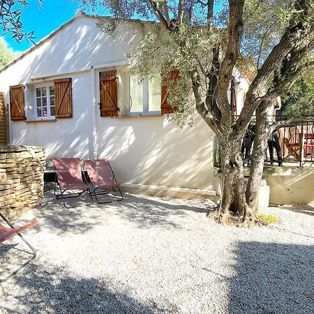 Maison Au Calme Avec Jardin Et Parking, Proche De Tout ! Villa Ла Сиота Екстериор снимка