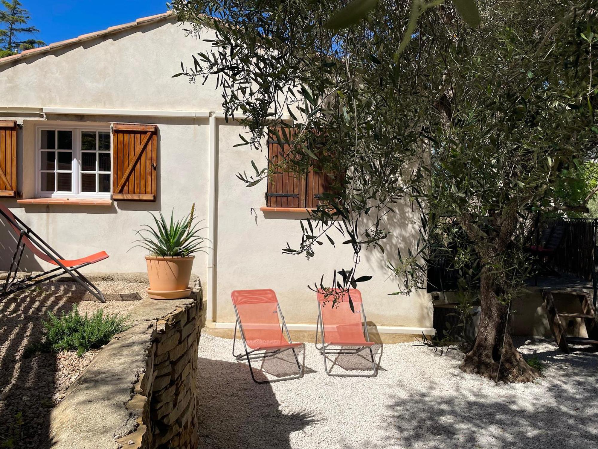 Maison Au Calme Avec Jardin Et Parking, Proche De Tout ! Villa Ла Сиота Екстериор снимка
