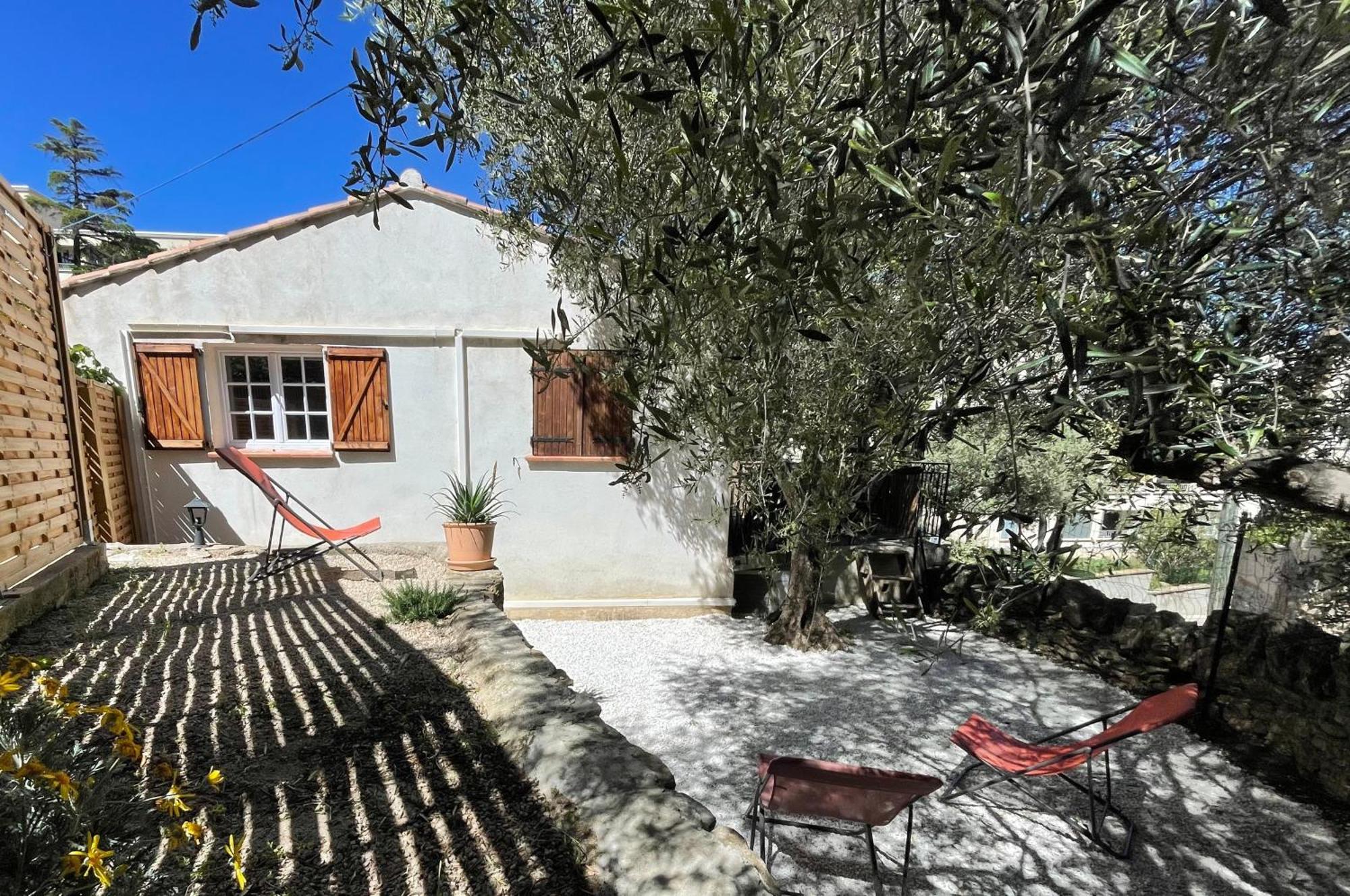 Maison Au Calme Avec Jardin Et Parking, Proche De Tout ! Villa Ла Сиота Екстериор снимка