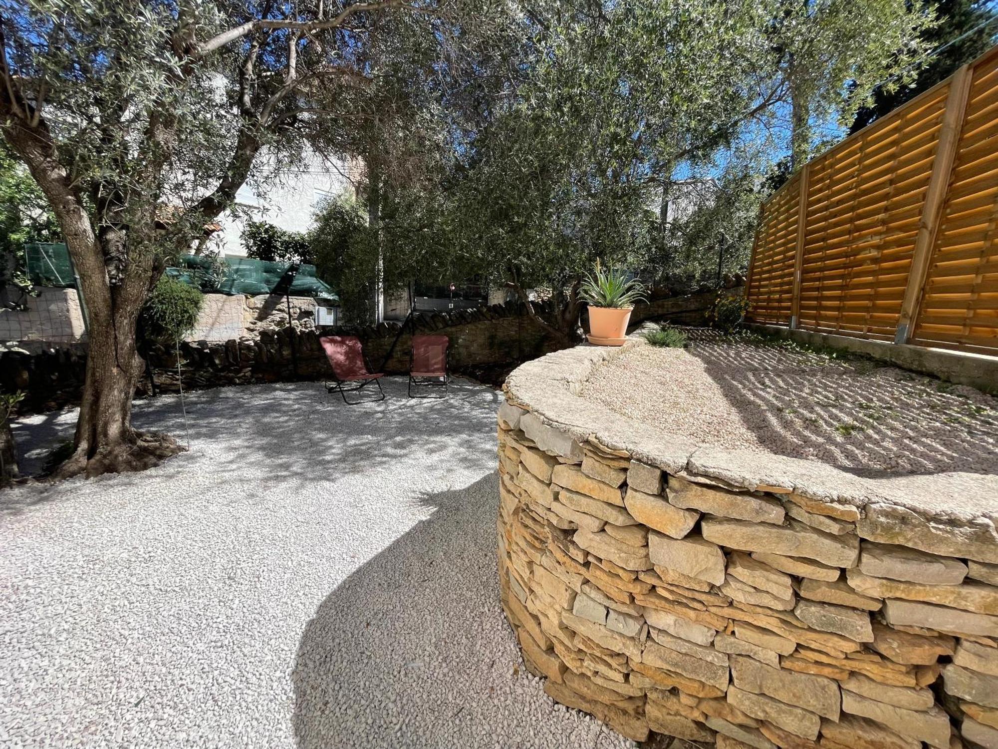 Maison Au Calme Avec Jardin Et Parking, Proche De Tout ! Villa Ла Сиота Екстериор снимка