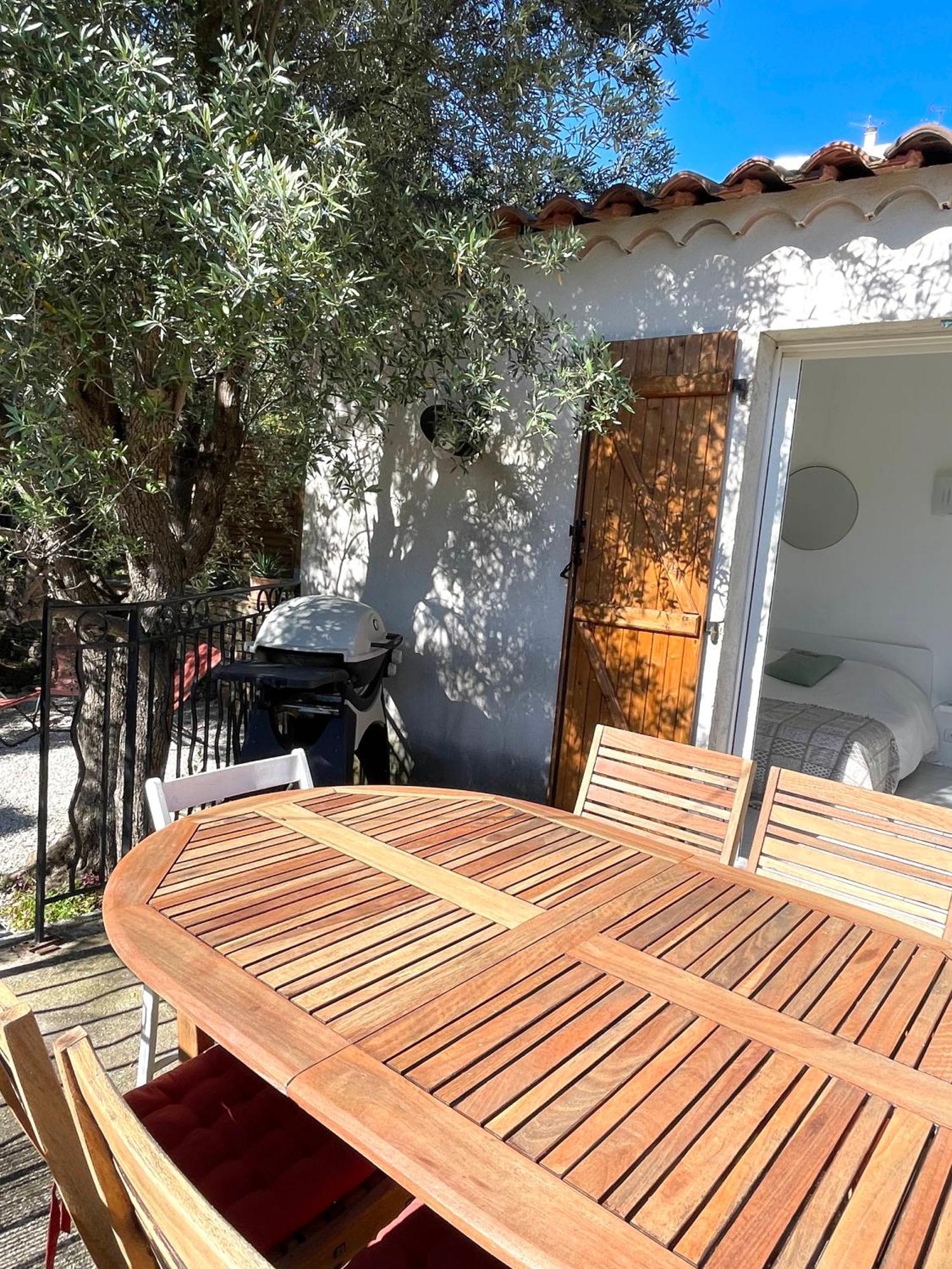 Maison Au Calme Avec Jardin Et Parking, Proche De Tout ! Villa Ла Сиота Екстериор снимка