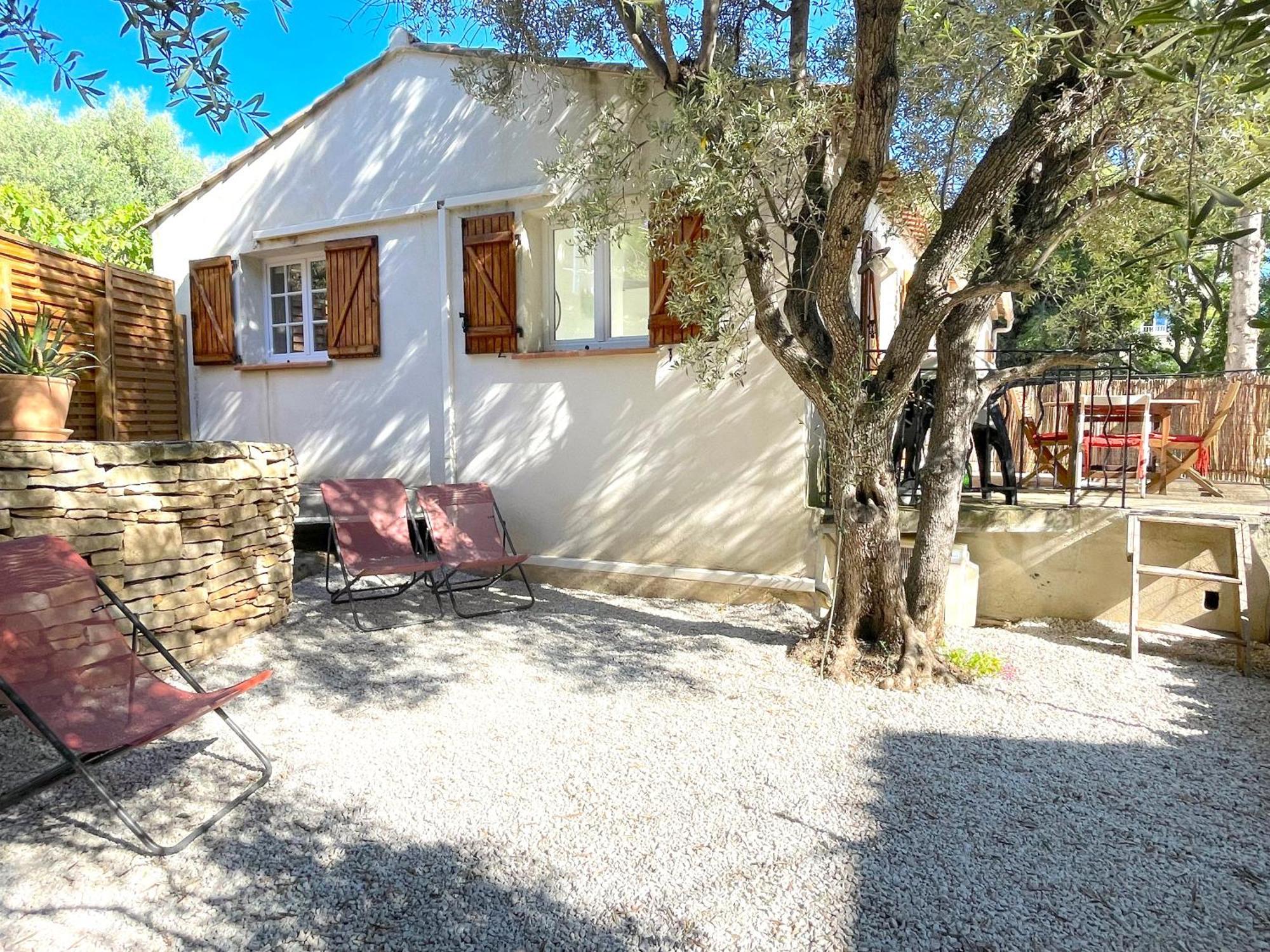 Maison Au Calme Avec Jardin Et Parking, Proche De Tout ! Villa Ла Сиота Екстериор снимка