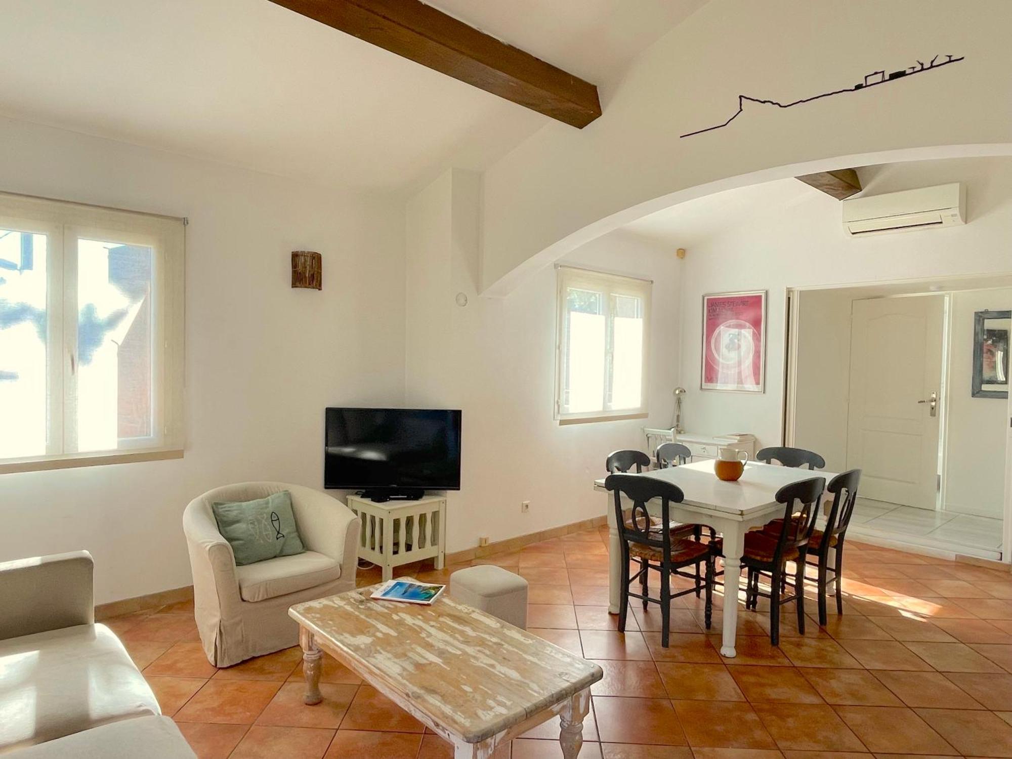 Maison Au Calme Avec Jardin Et Parking, Proche De Tout ! Villa Ла Сиота Екстериор снимка