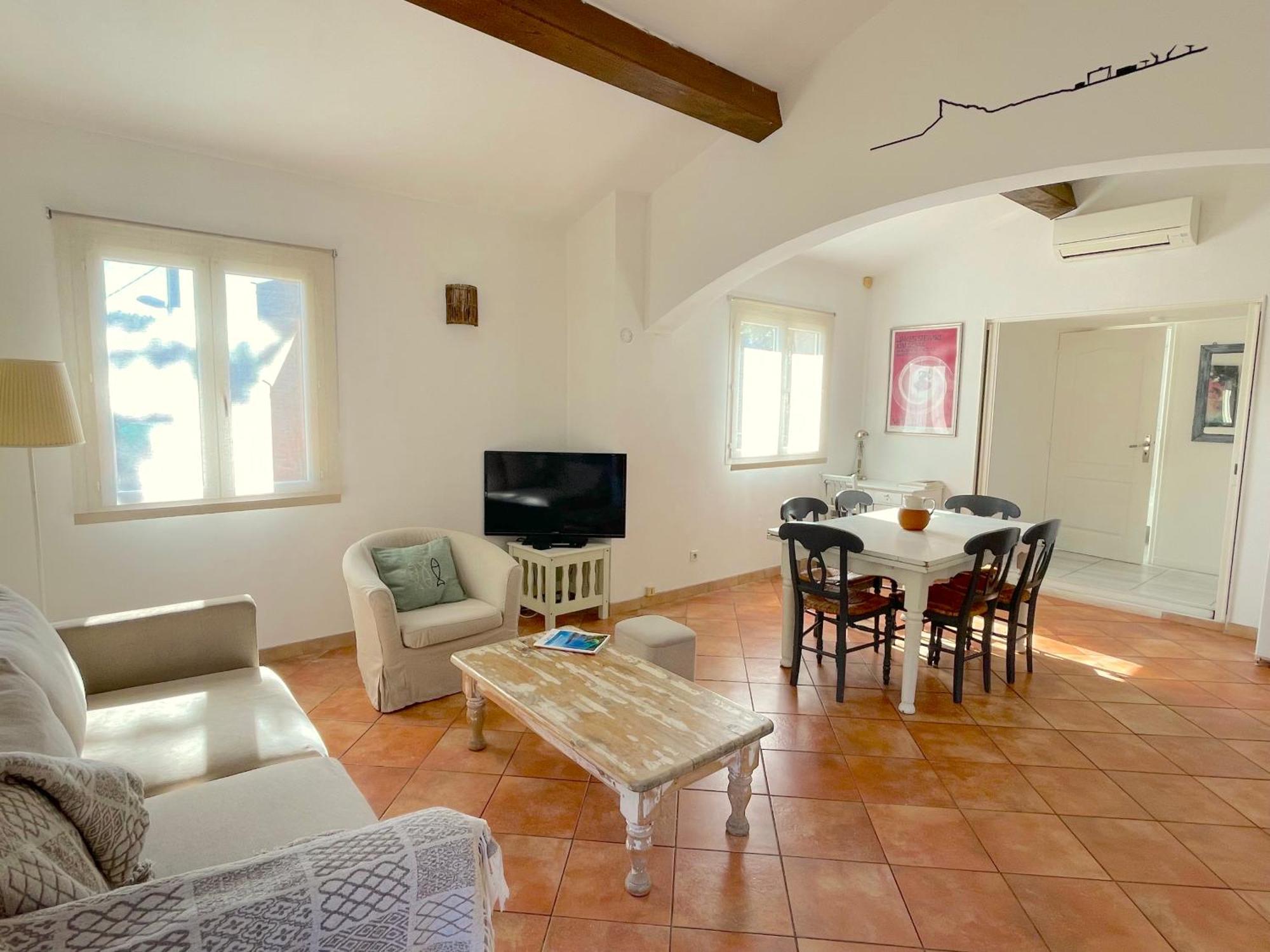 Maison Au Calme Avec Jardin Et Parking, Proche De Tout ! Villa Ла Сиота Екстериор снимка